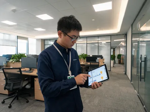 Connected lighting commissioning